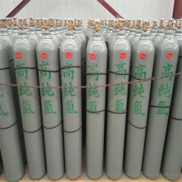 济宁协力气体 供应工厂用高纯氩 纯度99.999%  高纯气体  标准气体  工业气体