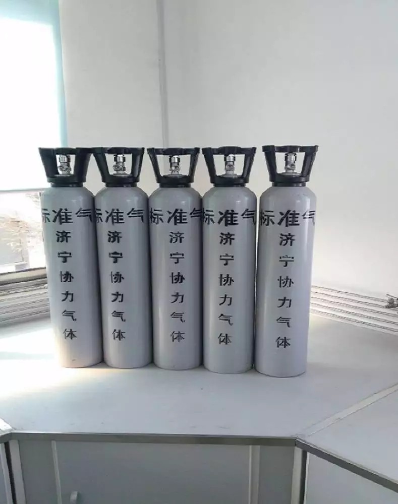 协力标准气 供应青海变压器油标标准气 青海检测标气  环检标气  标准气体  工业气体