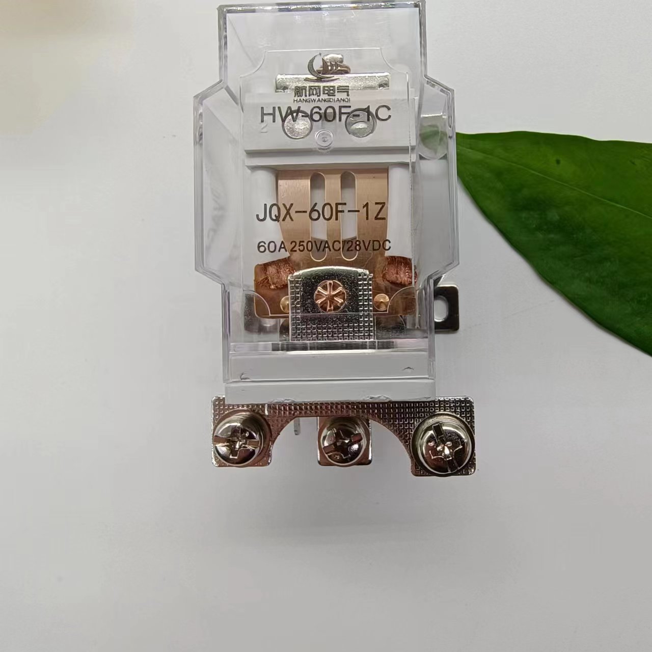 生产JQX-60F马达大功率电磁继电器  马达大功率继电器  JQX-60F大功率继电器