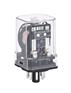 生产JQX-2C圆8脚通用继电器AC220V