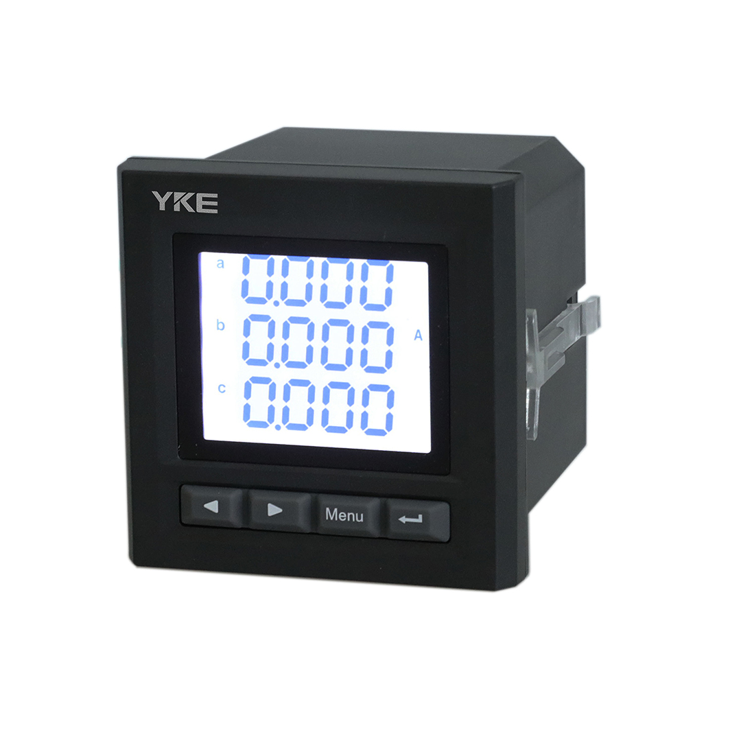 单相智能仪表 YPD900A1 系列多功能智能配电仪表  单相仪表  电力仪表  单相电流