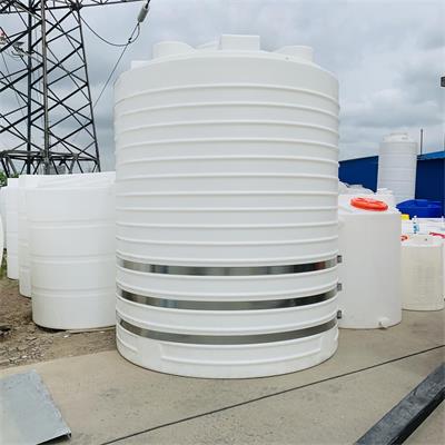 3000L平底储罐生产供应  耐高温储罐  塑料水桶  塑料水塔