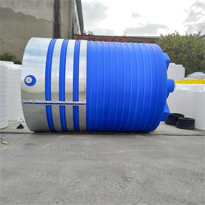 6000L平底储罐生产供应  耐高温储罐  PE储罐  立式储罐