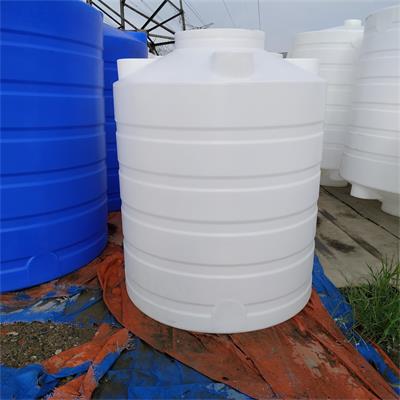 6000L平底储罐生产供应  耐高温储罐  PE储罐  立式储罐