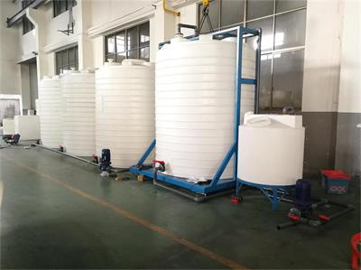 12吨循环不搅拌外加剂复配设备生产供应  减水剂复配设备  生产减水剂的厂家  减水剂生产设备制造