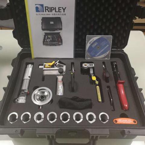 EL-71PLUS 电缆处理套装工具 美国 Ripley