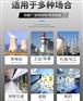 工业建筑设计中危险因素