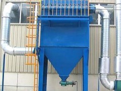 河北吉光120袋脉冲布袋除尘器设备厂家  单机布袋除尘器  粉尘治理设备