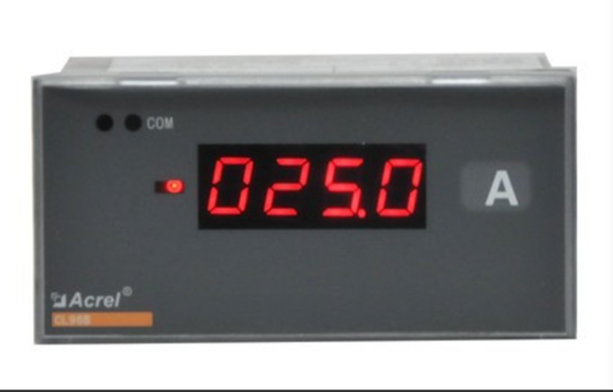 数显控制仪表PZ96B系列 直流反显 工业控制信号电压10V  电力直流屏监测  显示压强压力仪表