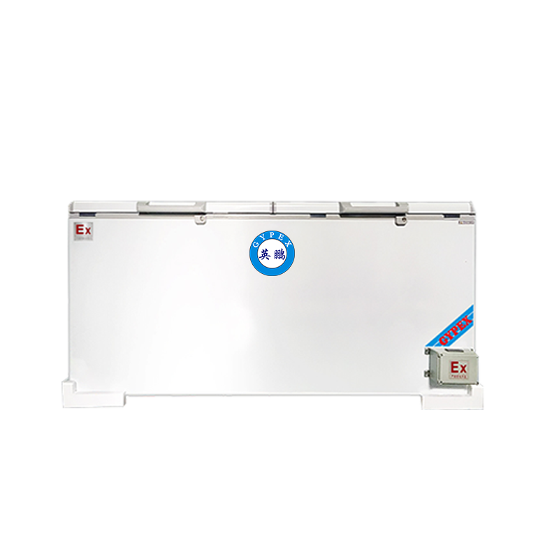 防爆冰箱卧式双温实验室冷藏冷冻BL-400WS1000L