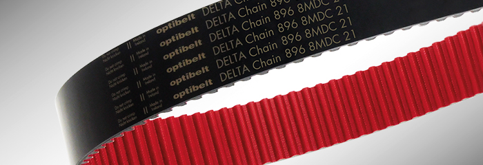 代理optibelt DELTA 同步带  欧皮特