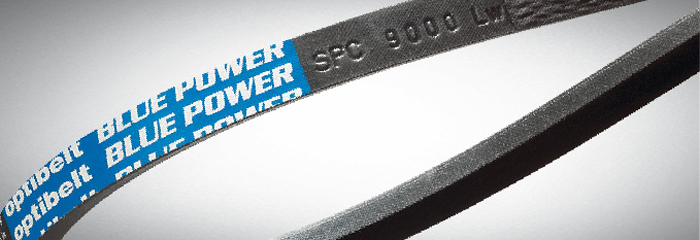 代理optibelt品牌工业皮带BLUE POWER三角带  欧皮特