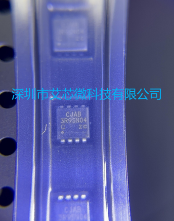 CJAB3R9SN04C N通道MOSFET功率长晶一级代理