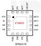 ETA6003Q3Q 3MHz 动态电源管理开关充电器芯片