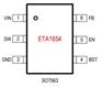 ETA1654FSG直流降压开关/稳压器芯片ETA\钰泰代理