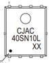 CJAC40SN10L电源管理芯片采用屏蔽栅极沟槽技术和设计