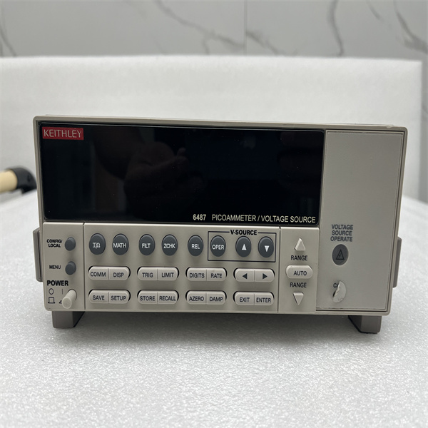 租售原装keithley吉时利6487皮安表 keithley6487