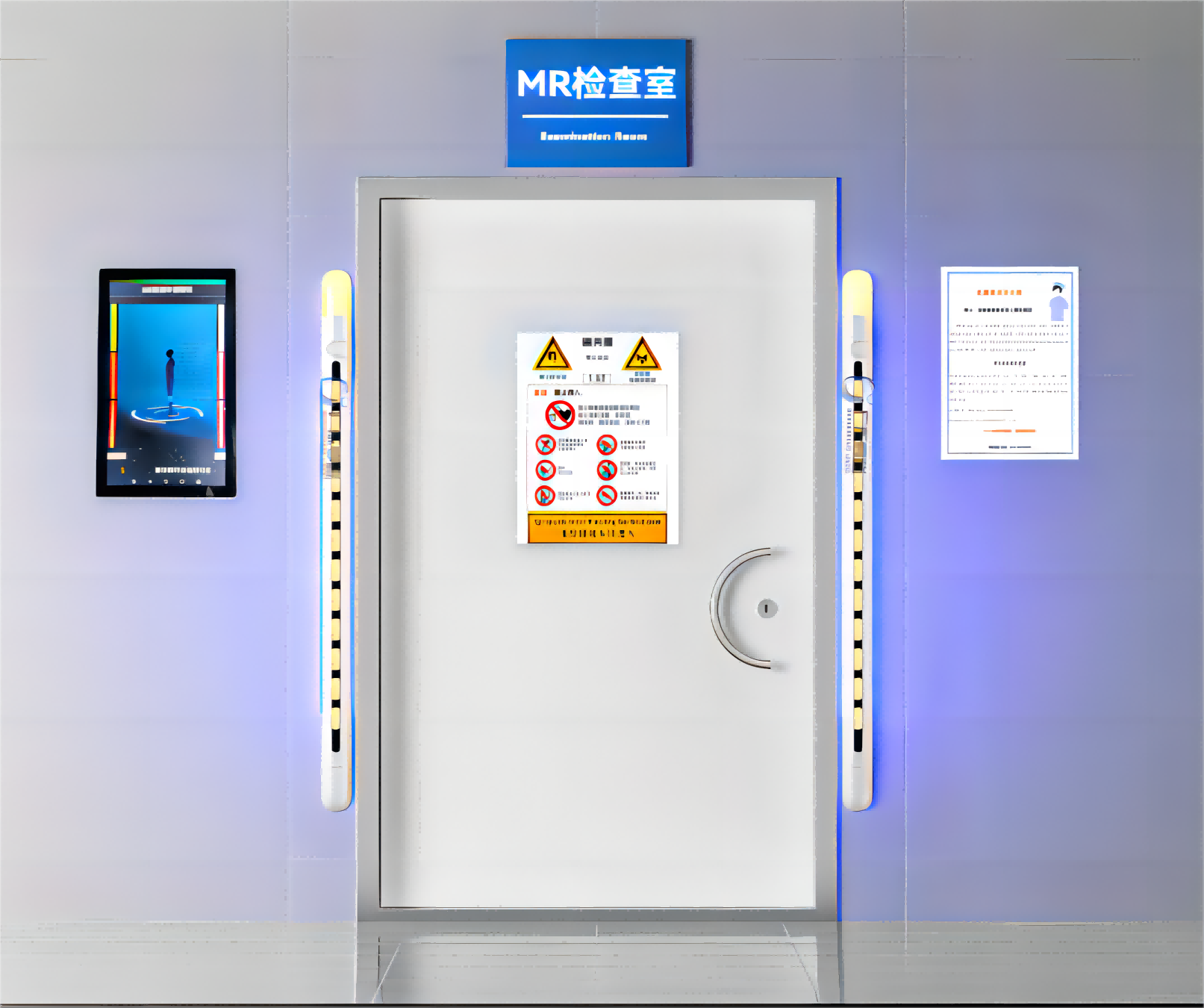 零磁厂家直销MRI磁共振金属铁磁探测安全系统门双柱&nbsp;&nbsp;铁磁金属探测系统&nbsp;&nbsp;MRI磁共振铁磁探测仪&nbsp;&nbsp;mri磁共振铁磁探测