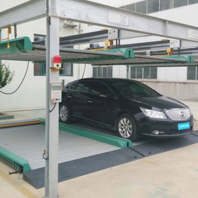 宜宾出租立体车库租赁机械车位销售立体车位安装维修