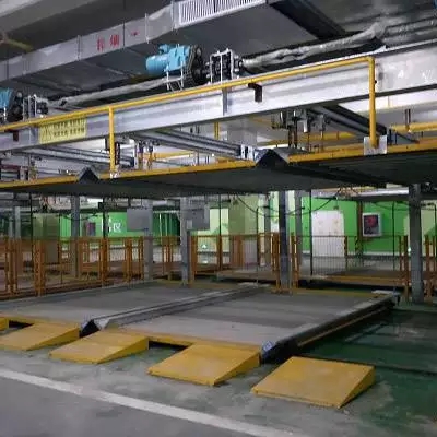 南充回收立体车库回收机械车位上门回收立体车库