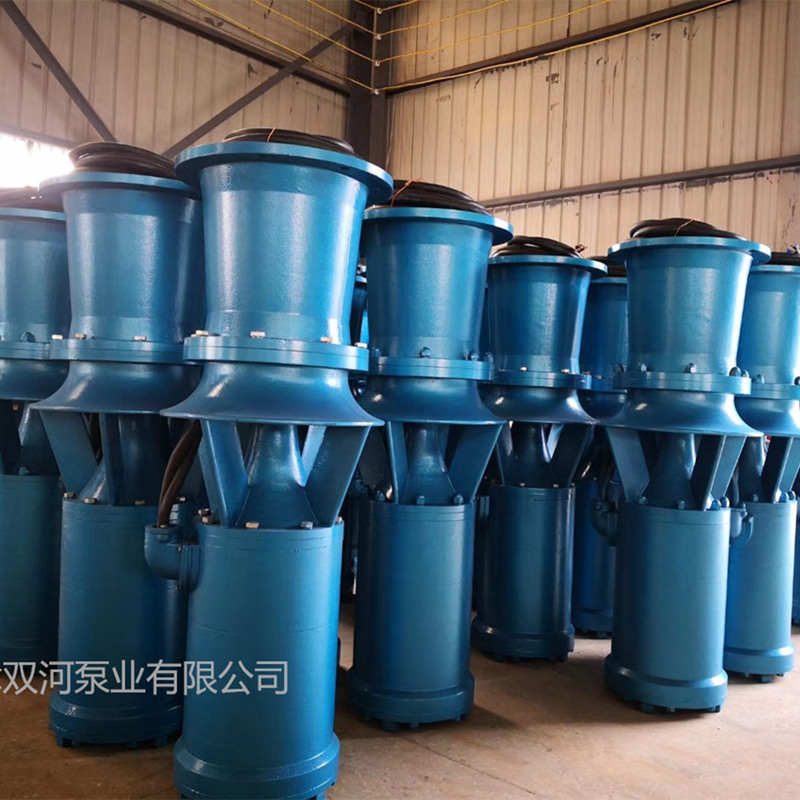 市政排水中吸式轴流泵  市政排水立式水泵  小型防汛排涝泵