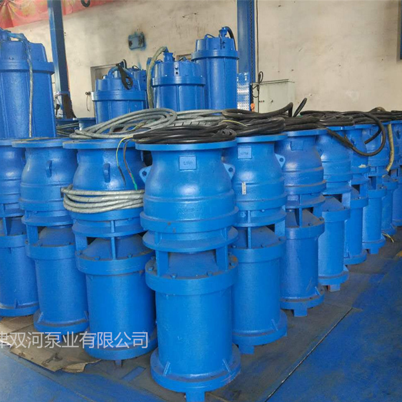 市政排水中吸式轴流泵  市政排水立式水泵  小型防汛排涝泵