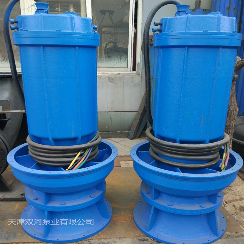 5000立方大流量轴流泵  防汛潜水泵  潜水泵厂家