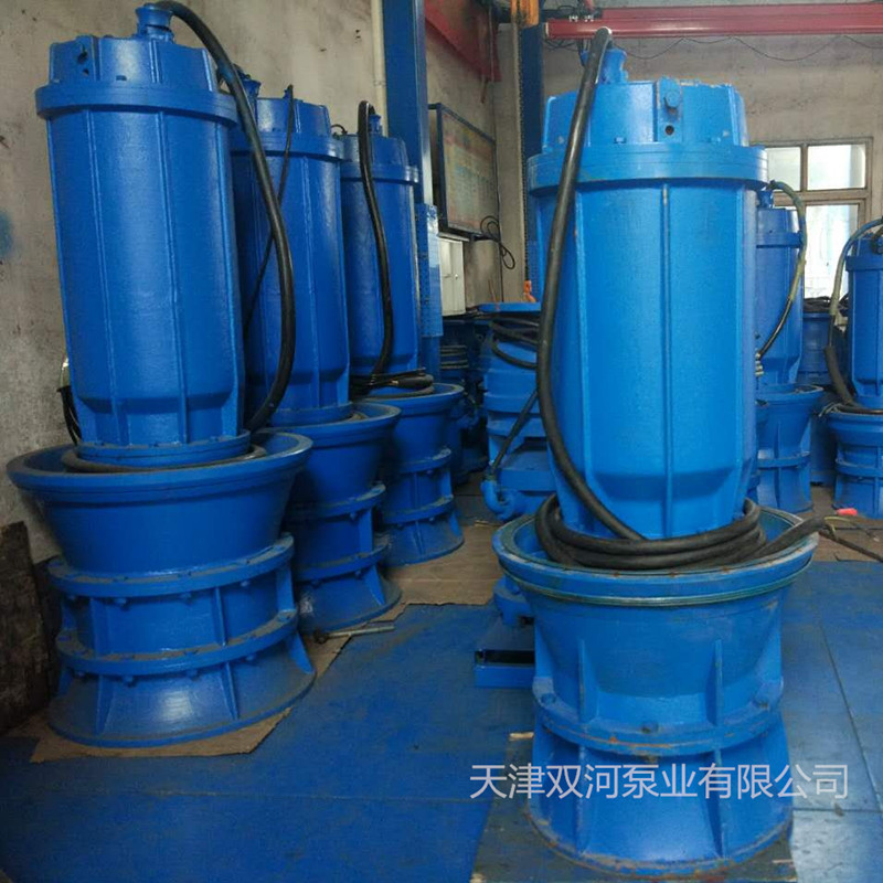 5000立方大流量轴流泵  防汛潜水泵  潜水泵厂家