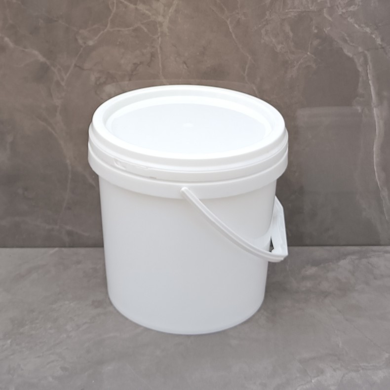 桶烨3L圆形塑料化工桶加厚密封性好塑胶桶厂家批发  塑料桶  塑料桶厂家
