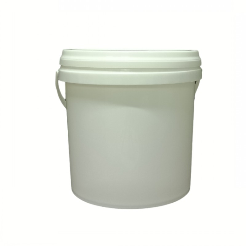 桶烨3L圆形塑料化工桶加厚密封性好塑胶桶厂家批发  塑料桶  塑料桶厂家