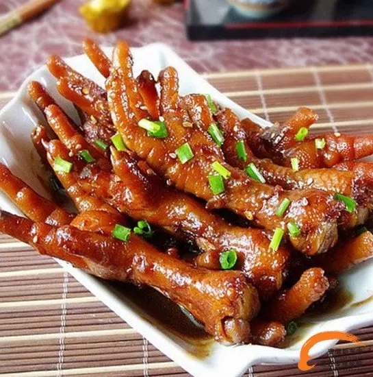 冻鸡爪进口清关服务  进口门到门