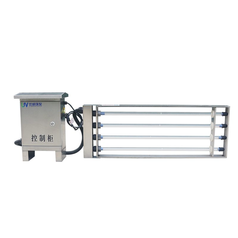明渠式紫外线消毒器污水处理设备框架式紫外线杀菌装置 框架式紫外线杀菌器 不锈钢紫外线消毒设备