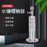 不锈钢水锤吸纳器活塞式水锤消除器管道压力缓释器