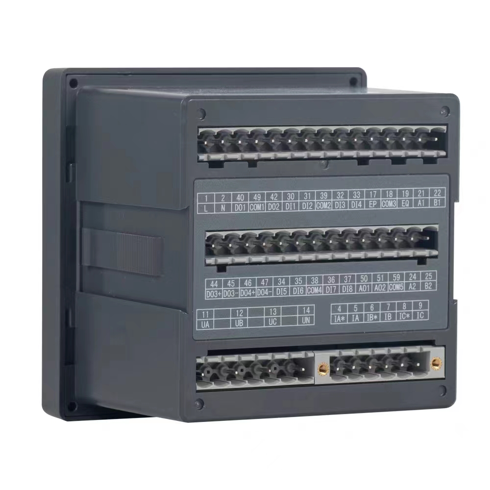 安科瑞APM520/CE 液晶屏中文显示 以太网  智能网络电力仪表  三相多功能电表