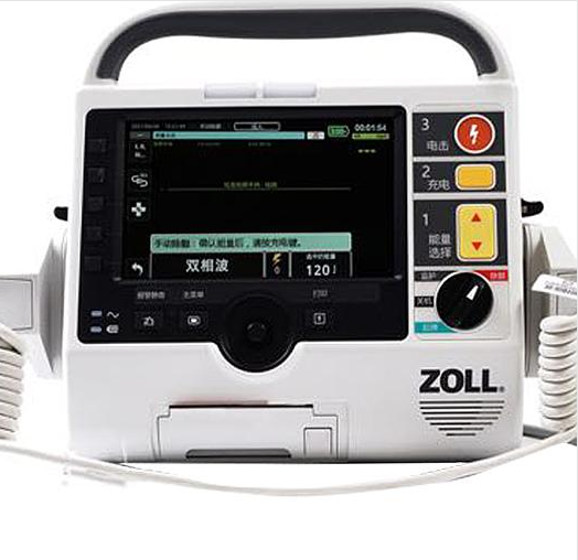 ZOLL 卓尔除颤监护仪 M2  美国