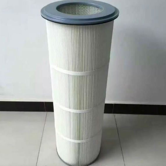 涂装流水线粉尘滤芯滤筒320*600 华义工业集尘箱除尘器  涂装流水线滤筒