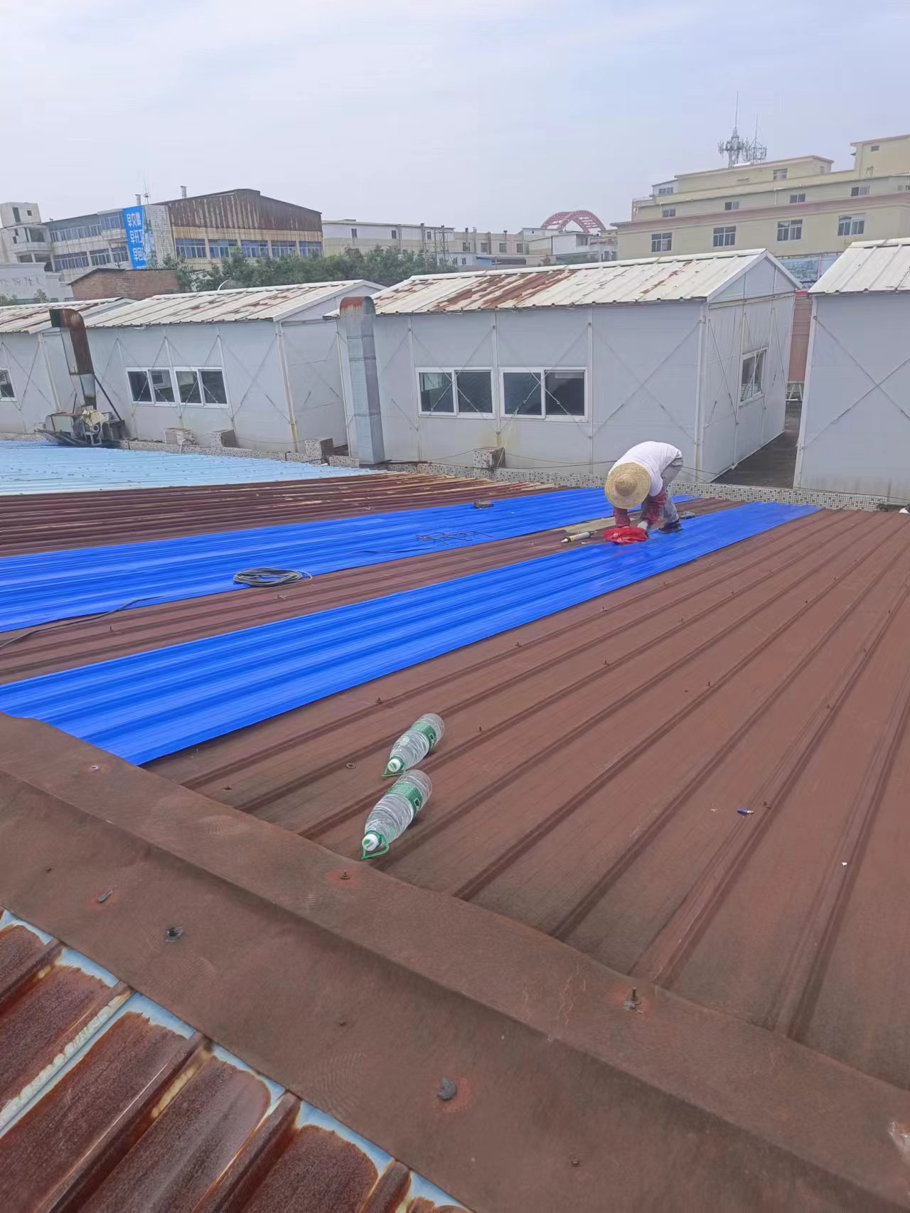 佛山三水玻璃钢防腐防水补漏公司  三水玻璃钢防腐工程  三水防水补漏工程  三水厂房补漏维修