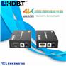 朗强HDBaseT收发器无压缩 hdmi网线收发器深圳厂家