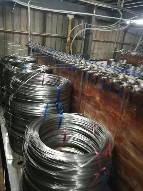 HC276哈氏合金C-276 强耐腐蚀性钢管  不锈钢毛细管316  S82900毛细管  不锈钢毛细管2205