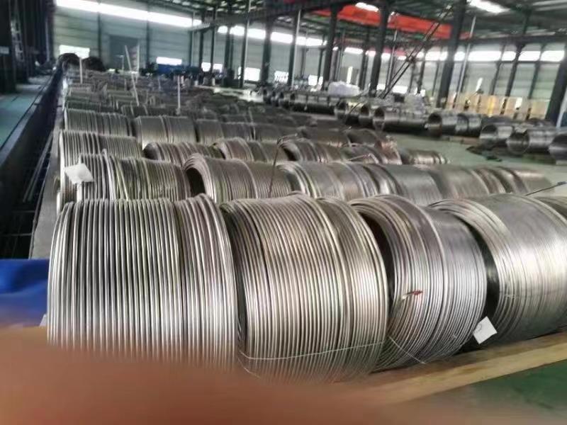 Inconel601不锈钢无缝毛细管  不锈钢毛细管316  S82900毛细管  不锈钢毛细管2205