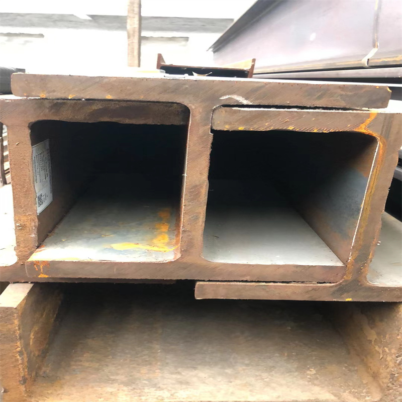 乐从钢铁世界英标H型钢UC254x254x132上海铸然商贸  英标H型钢材质  英标H型钢尺寸  英标H型钢价格