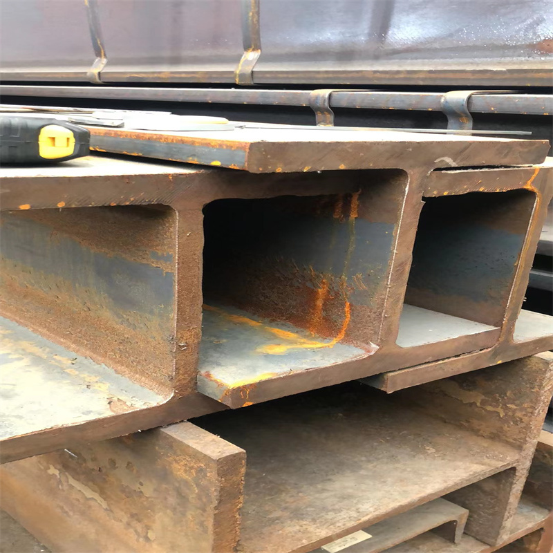 乐从钢铁世界英标H型钢UC254x254x132上海铸然商贸  英标H型钢材质  英标H型钢尺寸  英标H型钢价格