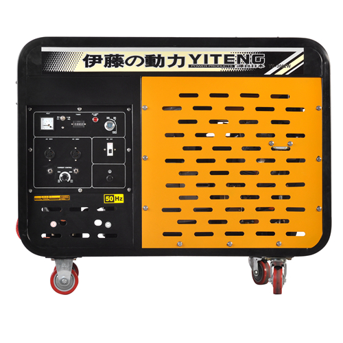 300A柴油发电焊机YT300EW