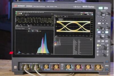 出售回收维修租赁 Keysight MXR054A 示波器  Keysight 是德科技