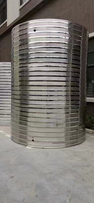 供应5吨不锈钢保温水箱/储热水箱/消防水箱  不锈钢水箱