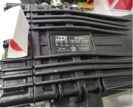 UDOR高压柱塞泵原装正品CKC17/30泵总成  UDOR意大利工业泵  UDOR高压清洗机