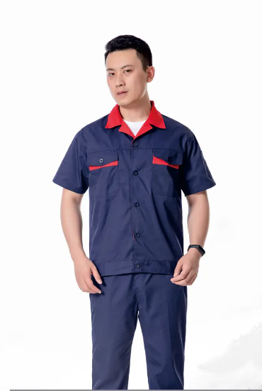 花都区电器厂工作服定做，花山镇工作服定做厂家  花都区工作服定做  定做花都区工厂工衣  花都区工作服厂家