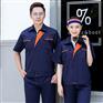 黄埔区物业工作服定做，黄埔区绿化工作服供应，款式任选