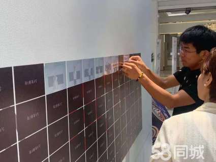天津马赛克签到墙马赛克照片墙马赛克LOGO墙