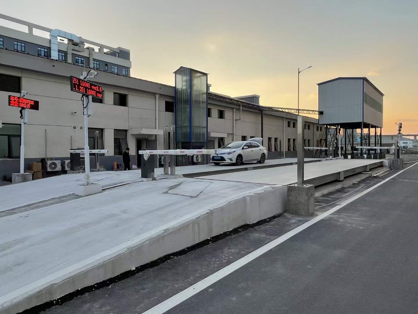 六安地磅/扫码登记过磅7X24h  六安地磅无人值守  六安地磅扫码过磅  六安地磅7X24H过磅